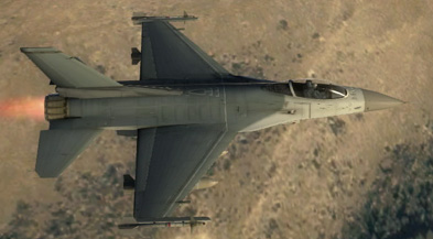 F-16C F・FALCON