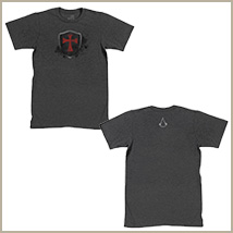 アサシン クリード ローグ 裏切りのTシャツ