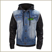 ウォッチドッグス Tボーン ジャケット