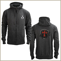 アサシン クリード ローグ 裏切りのパーカー