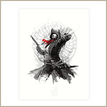 アサシン クリード レッドリネージ アルノ