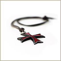 アサシン クリード ユニティ エリスのテンプラーネックレス