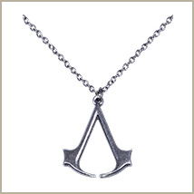 アサシン クリード ネックレス