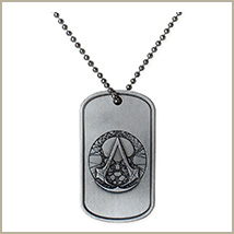 アサシン クリード リコンミリタリーネックレス