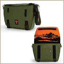 ファークライ4 メッセンジャーバッグ