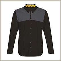 アサシン クリード シンジケート ジェイコブのドレスシャツ