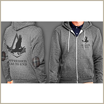 アサシン クリード シンジケート パーカー