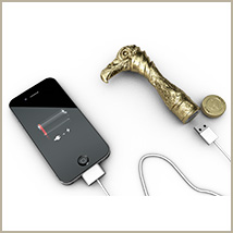 アサシン クリード シンジケート 携帯用バッテリー