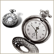 アサシン クリード シンジケート エヴィーの懐中時計