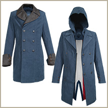 Musterbrand製アルノコート