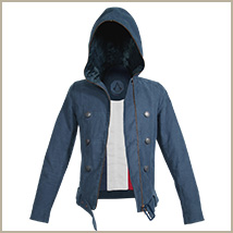 Musterbrand製エリスジャケット