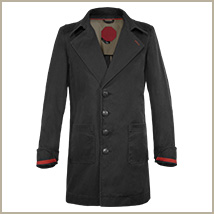 Musterbrand製コーマックコート