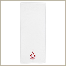 アサシン クリード スポーツタオル(今治製)340mm*850mm