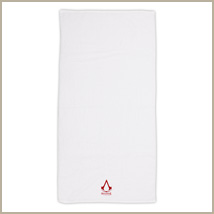 アサシン クリード バスタオル(今治製)700mm*1350mm