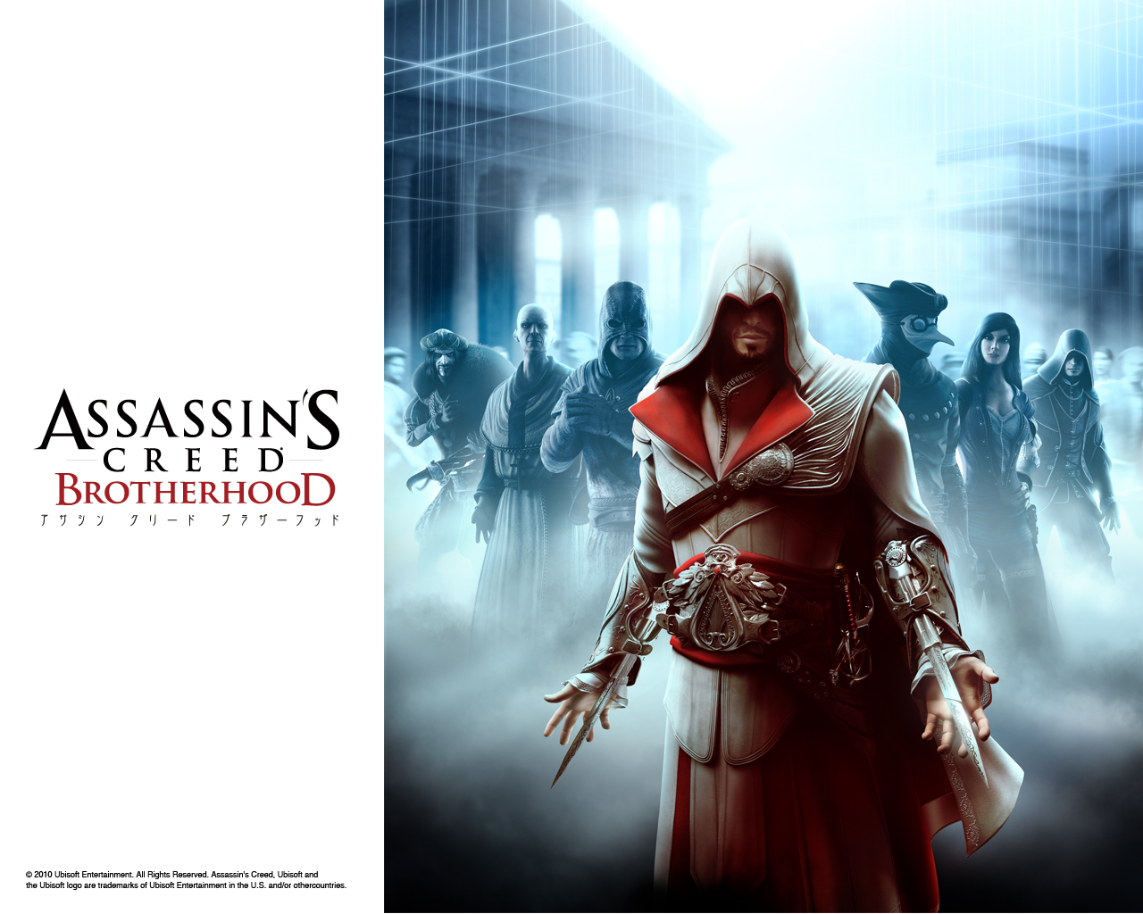 【中古】 xbox 体 b+assassin’s creed: brotherhood アサシン クリード:ブラザーフッド海外アジア版 楽天市場】【中古】 xbox 体 b+assassin's creed: brotherhood