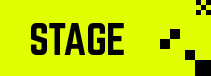 Ubiday 2019 Stage Title